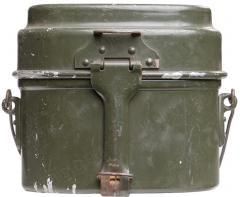 Hungarian mess kit, surplus. 