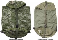 British PLCE sleeping bag compression bag, surplus.