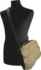 Finnish gas mask bag, surplus.