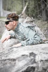 US ACU Jacket, UCP, Surplus.