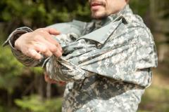 US ACU Jacket, UCP, Surplus.