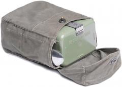 JNA Canteen / Mess Kit with Pouch and Utensils, Surplus. When used normally, the rattling depletes your nerves and gives your position away.