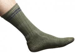 Finnish boot socks, olive green Finnish boot socks, olive green