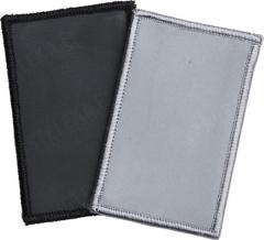 Särmä reflective patch, 80 x 50 mm.