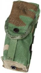 US MOLLE II magazine pouch, surplus.