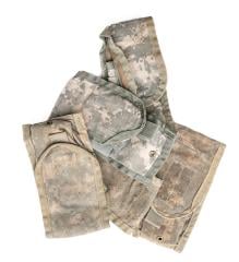 US MOLLE II M4 Double Magazine Pouch, Surplus.