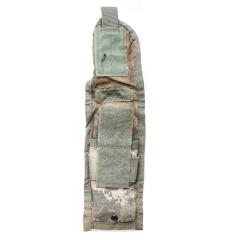 US MOLLE II M4 Double Magazine Pouch, Surplus.