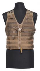 US MOLLE II FLC Combat Vest, Surplus. 