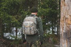 US MOLLE II Assault Pack, Surplus.
