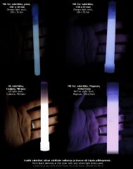 Mil-Tec light stick, 150 x 15 mm.