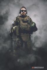 Finnish M05 grenade pouch M10.