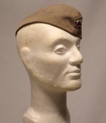 Soviet enlisted mens cockade, small.