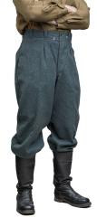Swiss Wool Trousers, Surplus.