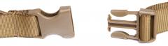Särmä sternum strap.