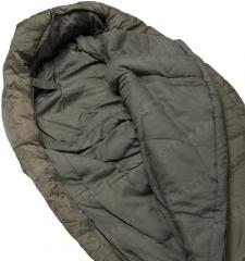Mil-Tec 3D Hollowfiber sleeping bag.