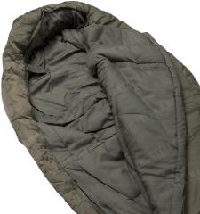 Mil-Tec 3D Hollowfiber sleeping bag. 