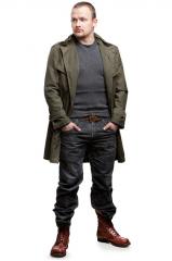 Belgian parka, M88, olive drab, surplus.