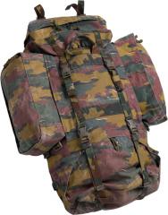 Belgian large rucksack, Jigsaw-camo, surplus