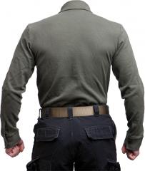 French Turtleneck Shirt, Surplus.