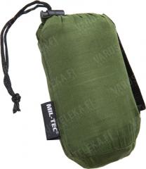 Mil-Tec sleeping bag liner, olive drab. 
