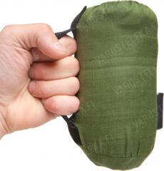 Mil-Tec sleeping bag liner.