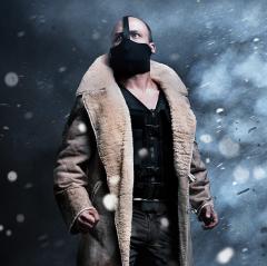 Mil-Tec Neoprene Half-Mask.