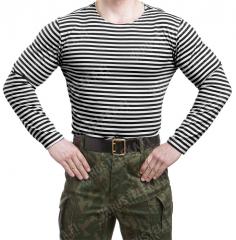 Russian Telnyashka, long sleeve