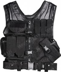 Mil-Tec Cross Draw Vest