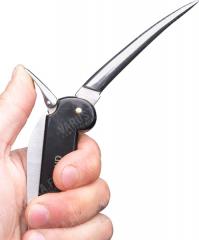 BW "Bordmesser" navy knife.