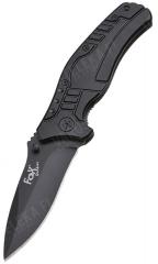MFH pocket knife, straight edge.