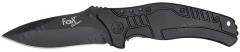 MFH pocket knife, straight edge.