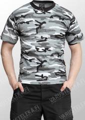 Mil-Tec T-shirt, Metro camo Mil-Tec T-shirt, Metro camo