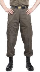 Austrian Anzug 03 Cargo Pants, Lightweight, Surplus. 