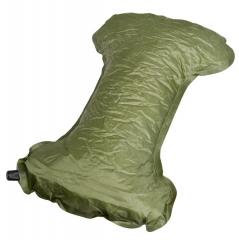 Mil-Tec field pillow, self inflating. 