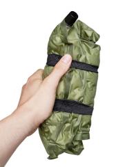 Mil-Tec field pillow, self inflating.
