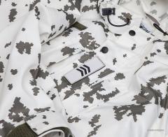 Särmä TST Finnish M05 Rank Insignia.