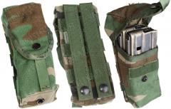 US MOLLE II magazine pouch, surplus.