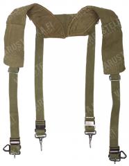 US M-1956 suspenders, surplus.