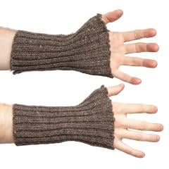 Swedish Wrist Warmers, Wool, Surplus. 