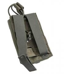 Tasmanian Tiger SGL Mag Pouch M4. Modernized attachment loops. Plays nicely with PALS.