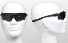 ESS Crossbow Suppressor 2X ballistic glasses.
