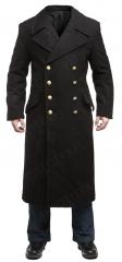 Mil-Tec Navy Greatcoat.