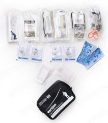Estecs Security guard's first aid kit.