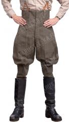 Belgian breeches, wool, surplus Belgian breeches, wool, surplus