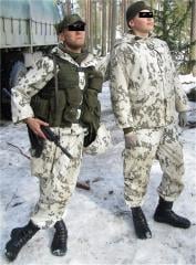 Finnish M05 grenade pouch M10.