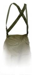 US M-1950 Trouser Suspenders, Surplus.