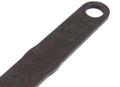 Terävä Skrama 240 Bare Tang, Carbon Steel.