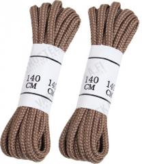 Mil-Tec Polyester Shoe Laces, 2-Pack