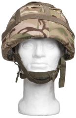 British Mk6/Mk7 Helmet Cover, MTP, Surplus. 