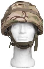 British Mk6/Mk7 Helmet Cover, MTP, Surplus.